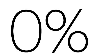 Prawdziwe 0%.2
