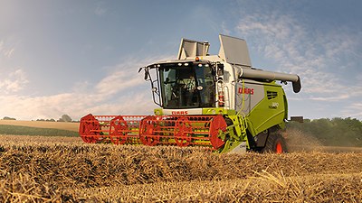 claas agromasz serwis przedsmak2023 domaradz