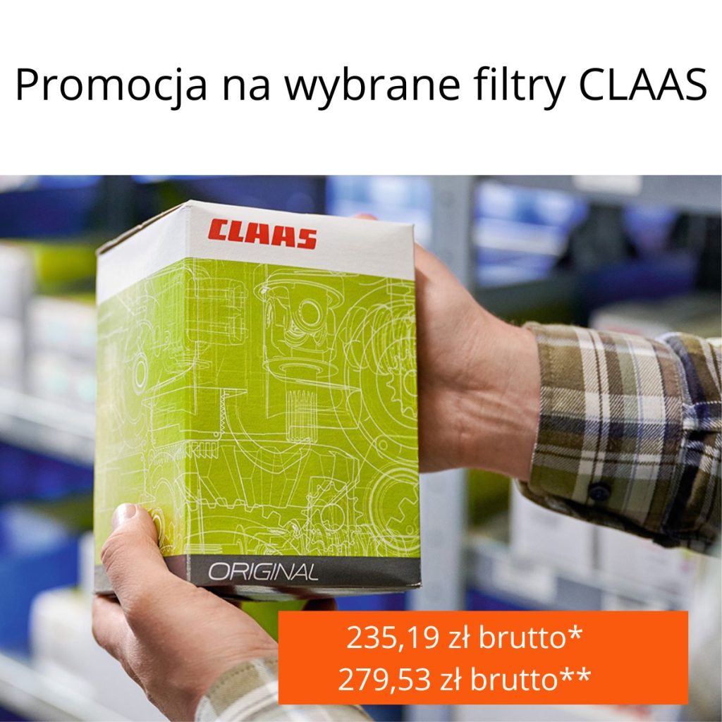 promocja_filtry claas_agromasz_serwis_domaradz