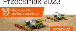 przedsmak2023 claas agromasz serwis