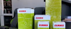 Promocja na wybrane filtry CLAAS w firmie Agromasz Serwis.