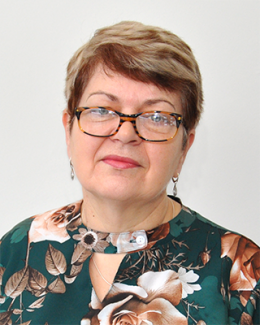 Halina Mazur - księgowa