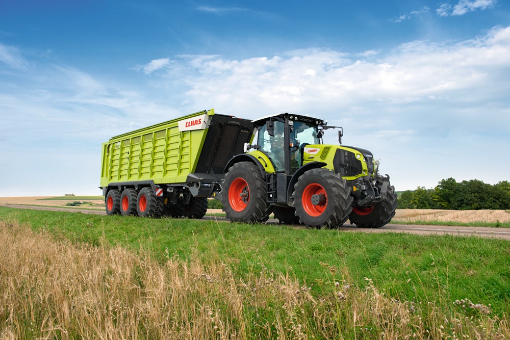 claas 1