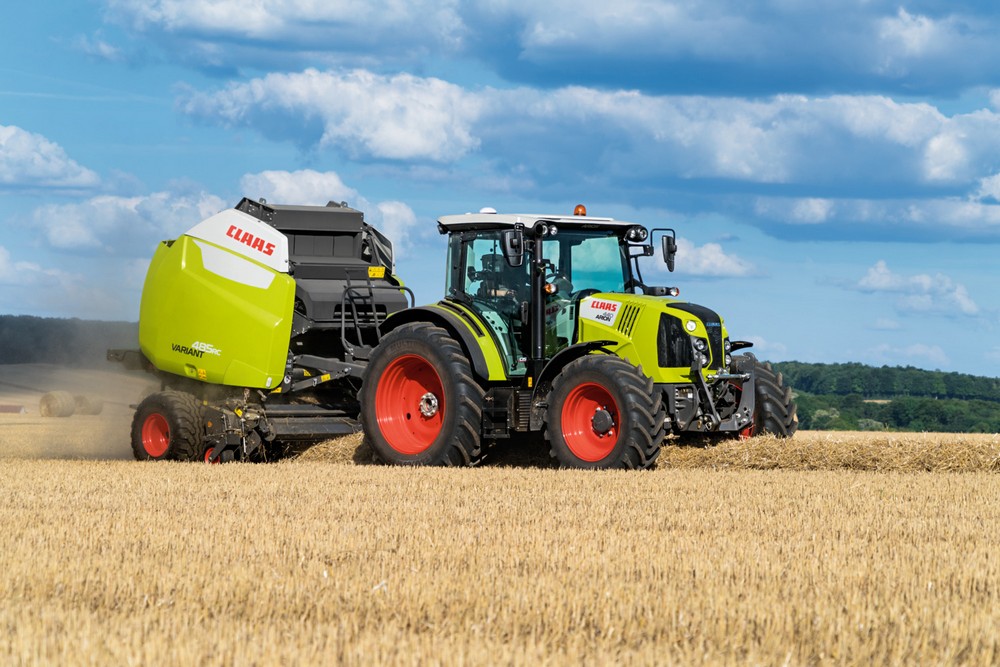 claas 2